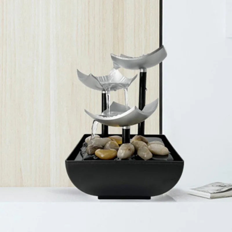 Tabletop Feng Shui Water Fountain