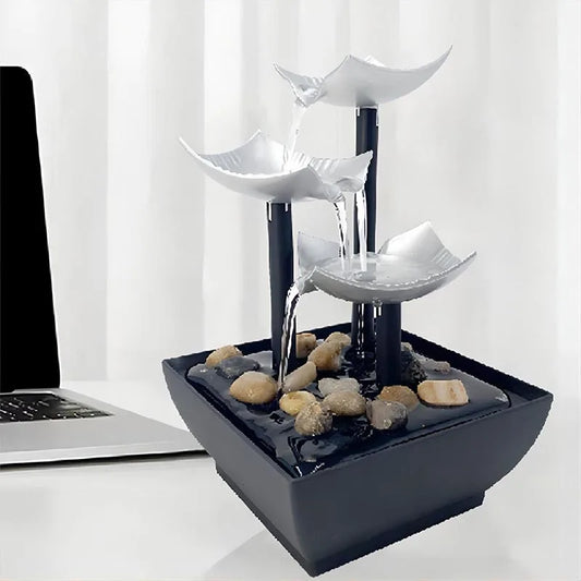 Tabletop Feng Shui Water Fountain