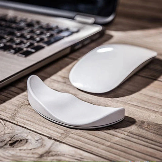 Ergonomic Silicone Wrist Rest Pad