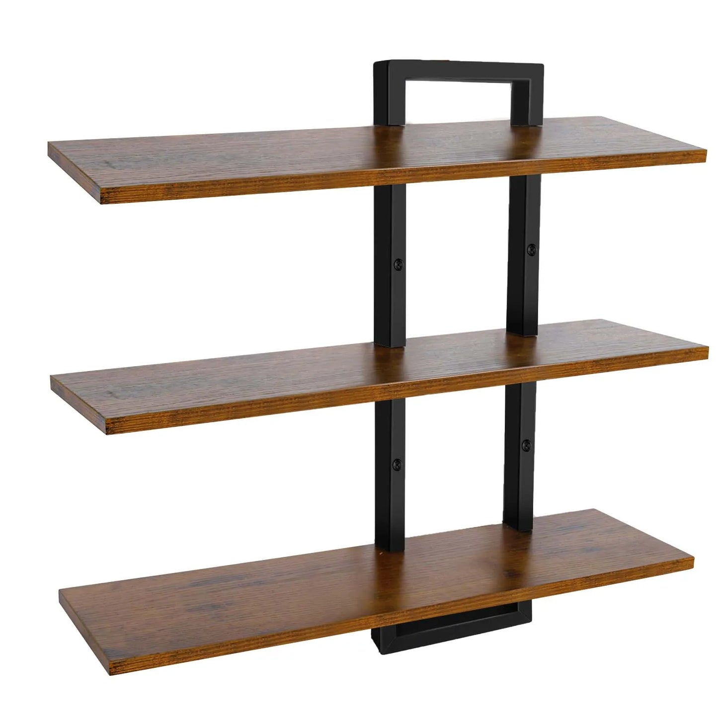 3-Tier Wall Mounted Floating Shelves