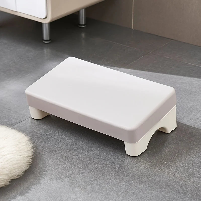 Ergonomic Under-Desk Footrest