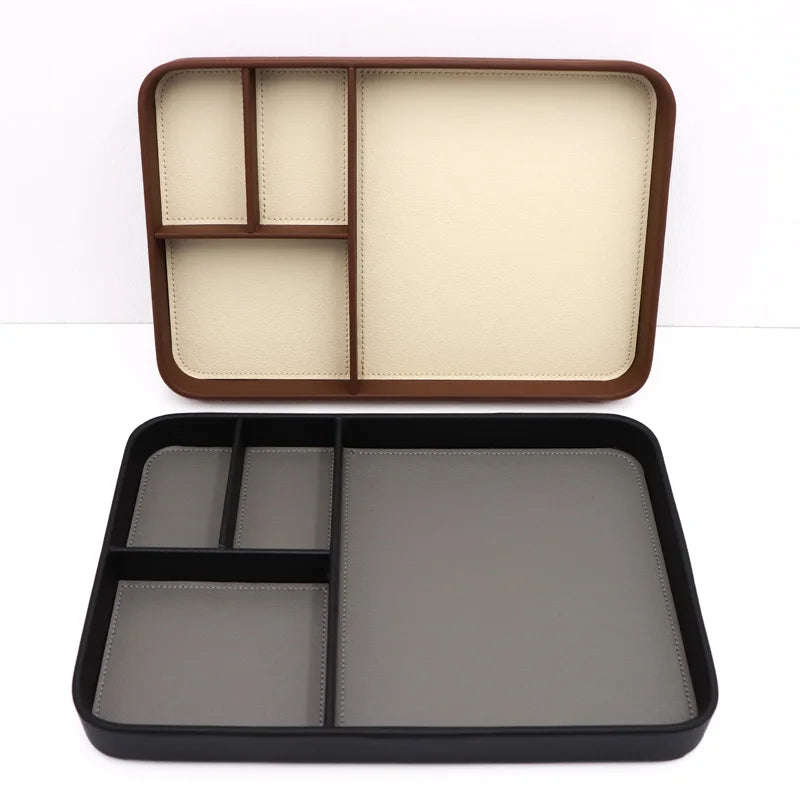 Desktop Organizer Tray