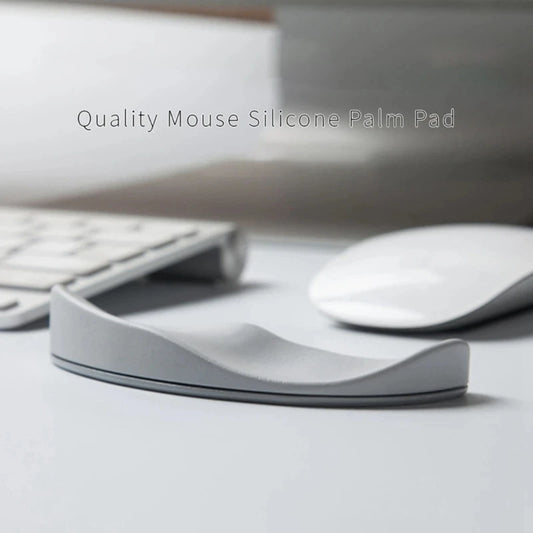 Ergonomic Silicone Wrist Rest Pad