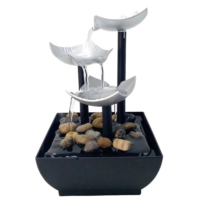 Tabletop Feng Shui Water Fountain