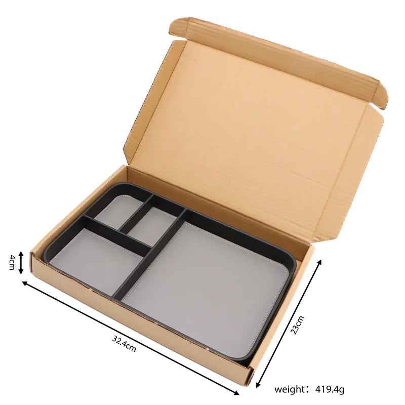 Desktop Organizer Tray