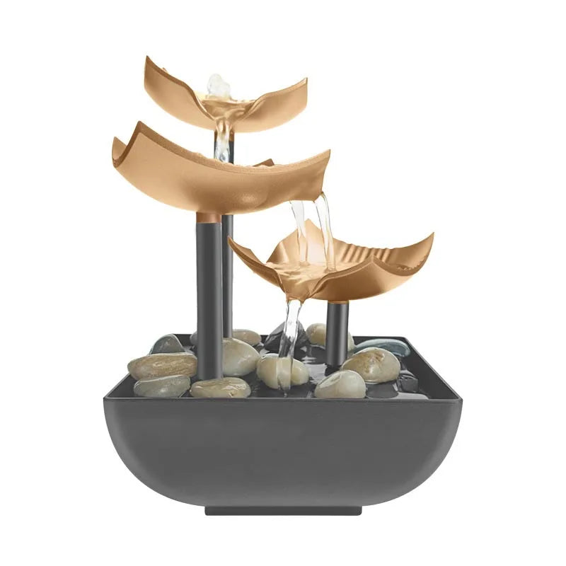 Tabletop Feng Shui Water Fountain