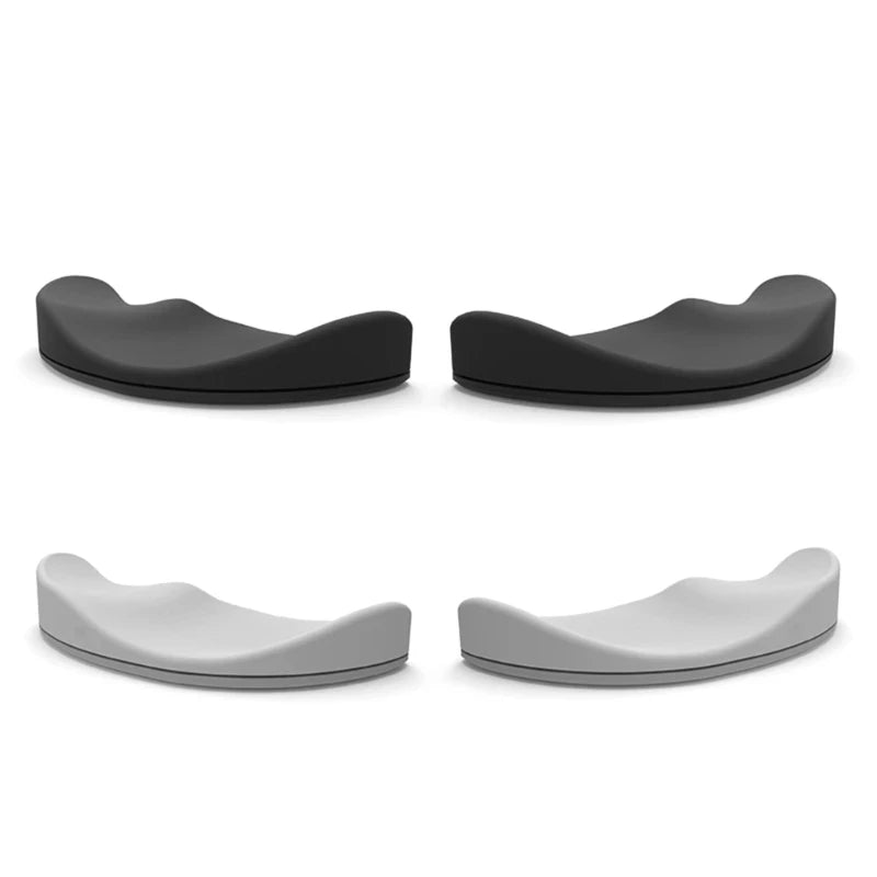 Ergonomic Silicone Wrist Rest Pad