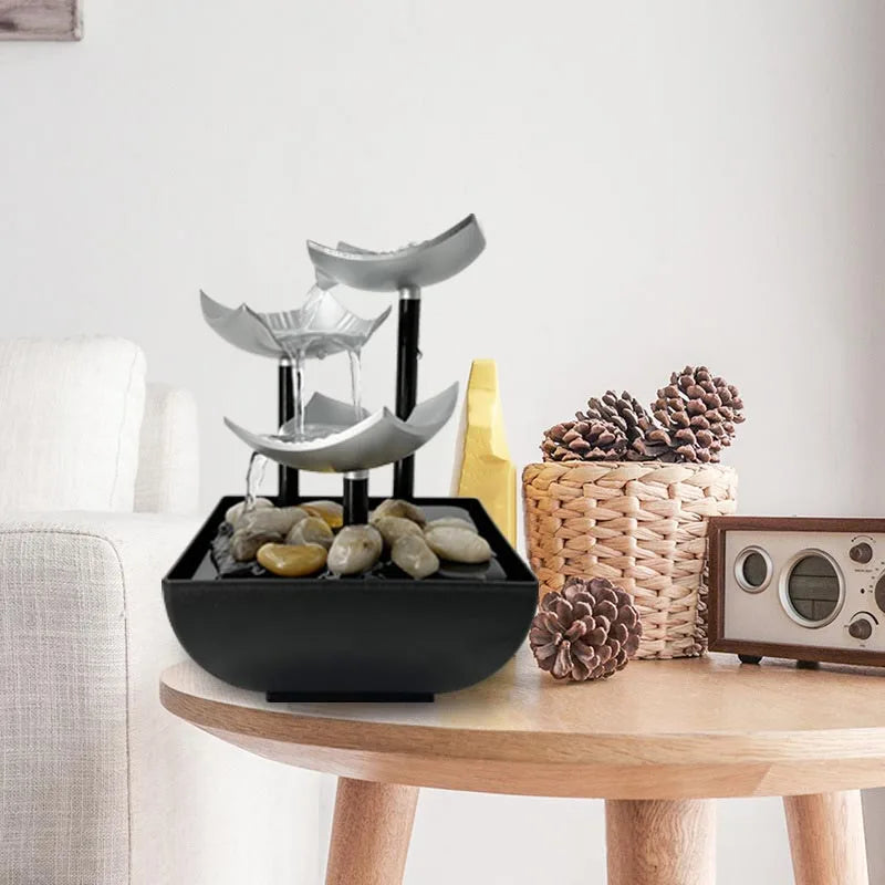 Tabletop Feng Shui Water Fountain