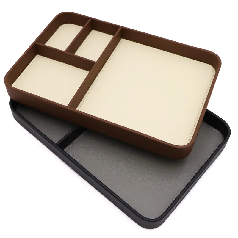 Desktop Organizer Tray