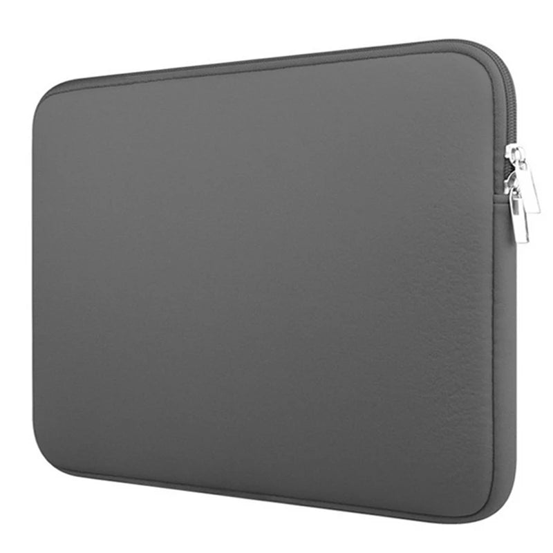Laptop Sleeve Case with Zipper — 11" to 15.6" | Compatible with MacBook, Dell, HP & More