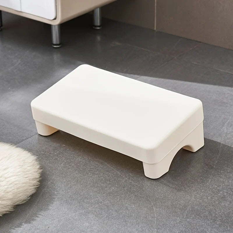 Ergonomic Under-Desk Footrest