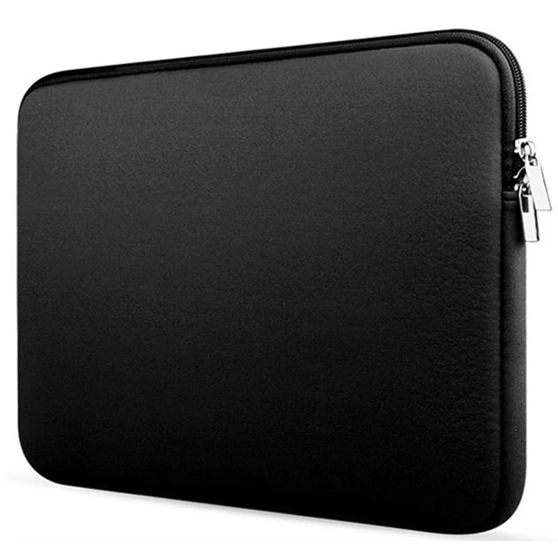 Laptop Sleeve Case with Zipper — 11" to 15.6" | Compatible with MacBook, Dell, HP & More