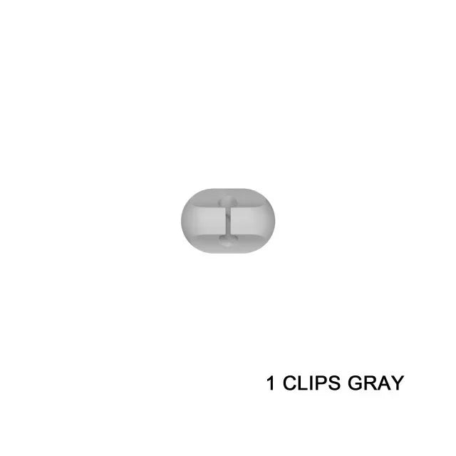 Silicone Cable Management Clips