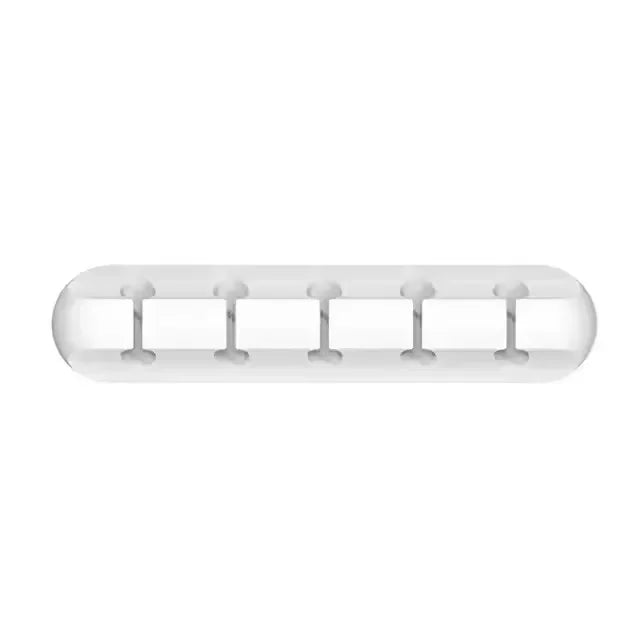 Silicone Cable Management Clips
