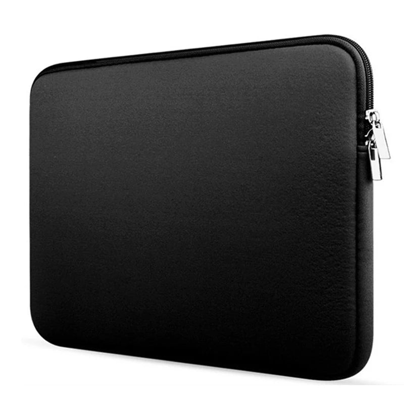Laptop Sleeve Case with Zipper — 11" to 15.6" | Compatible with MacBook, Dell, HP & More