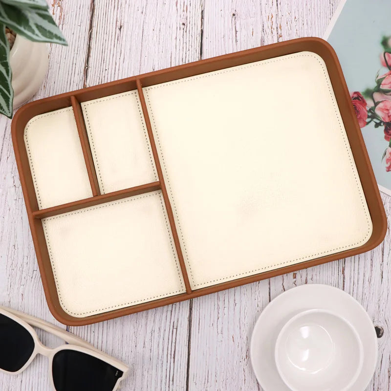 Desktop Organizer Tray