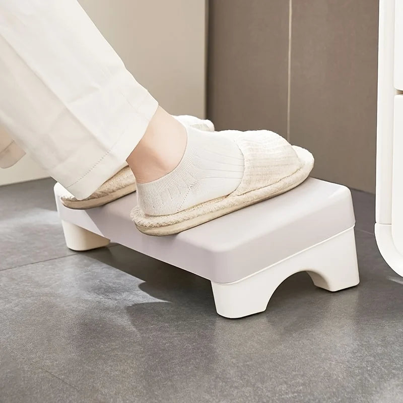 Ergonomic Under-Desk Footrest