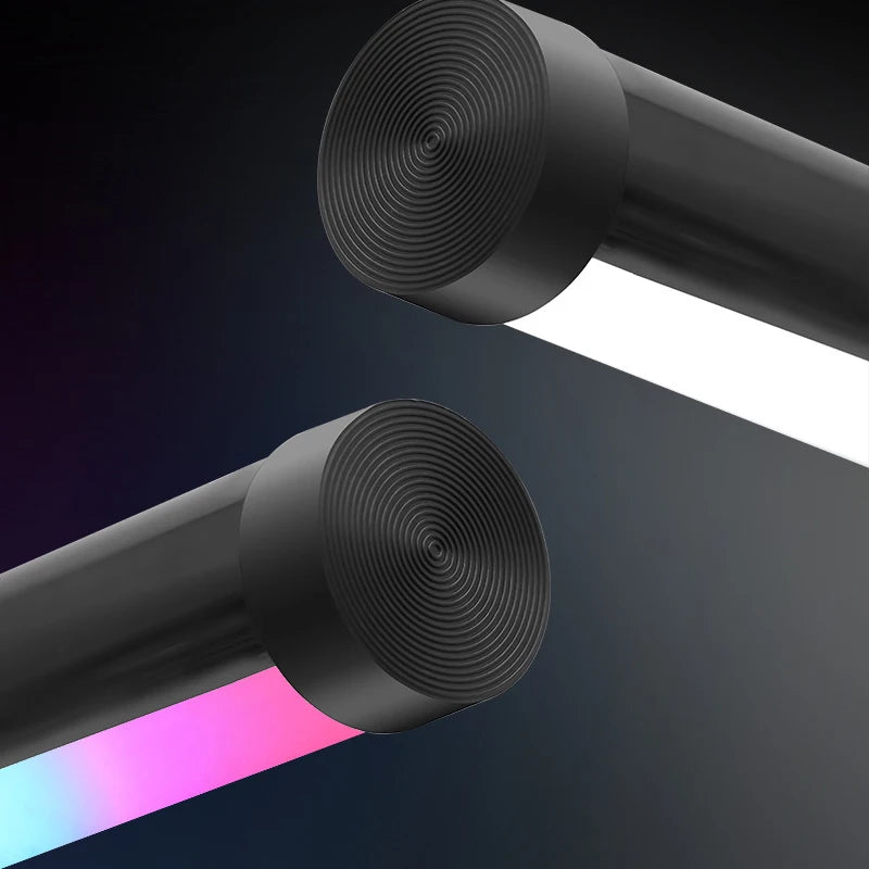LED Monitor Light Bar with RGB Ambiance