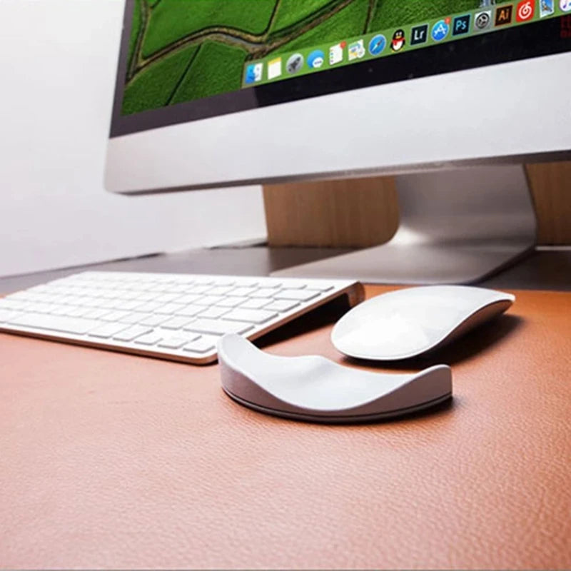 Ergonomic Silicone Wrist Rest Pad